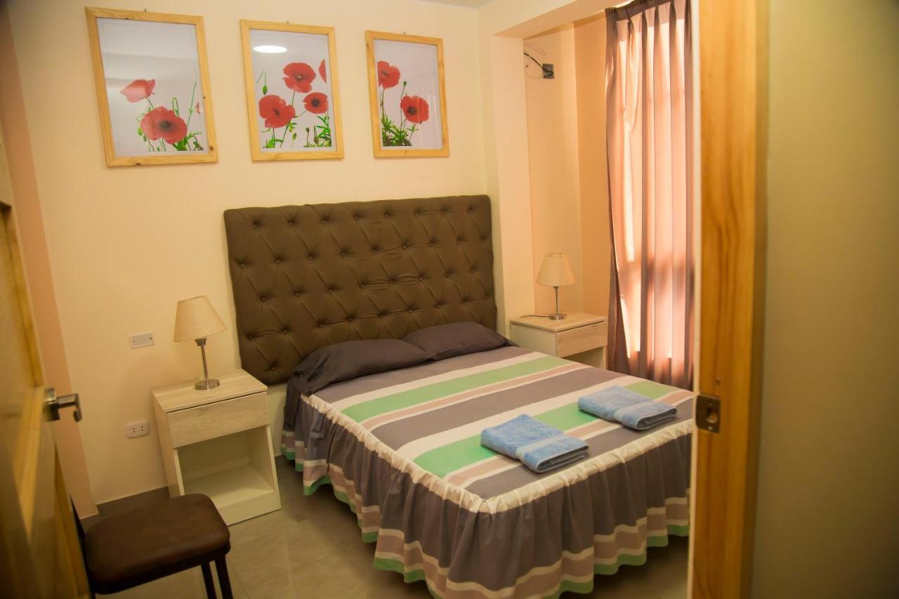 Hotel Saraja 伊察 外观 照片