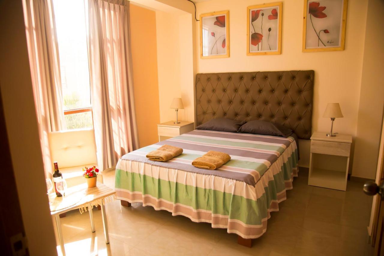 Hotel Saraja 伊察 外观 照片