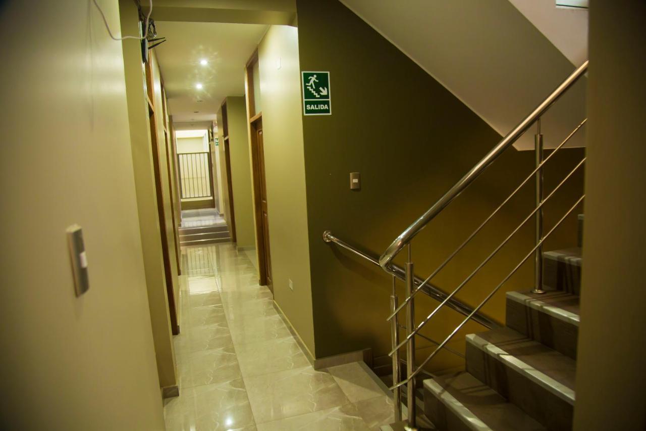 Hotel Saraja 伊察 外观 照片