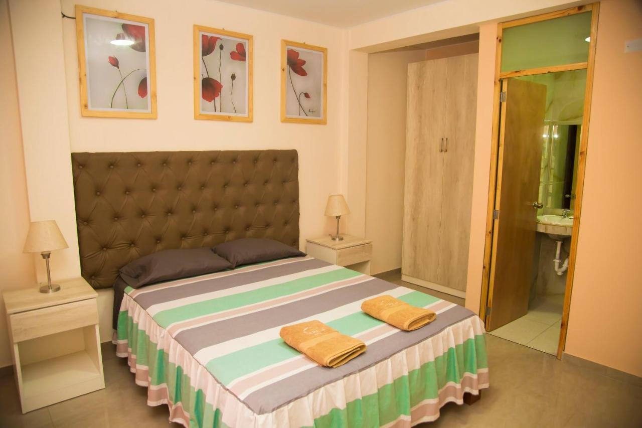 Hotel Saraja 伊察 外观 照片