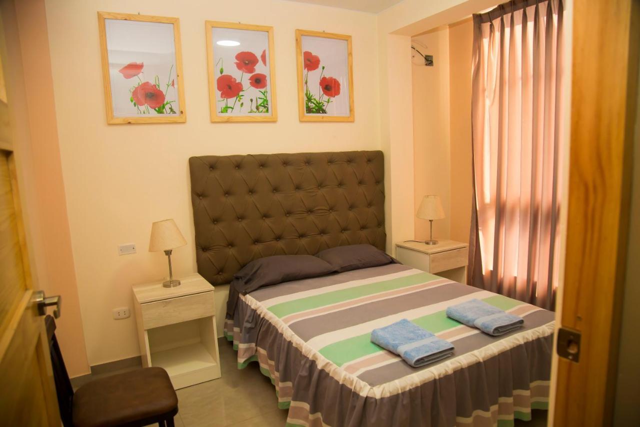 Hotel Saraja 伊察 外观 照片